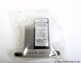 Ufc-1400n Unit Instruments Dihydrogen Gas 300 Sccm Mass Flow Controller
