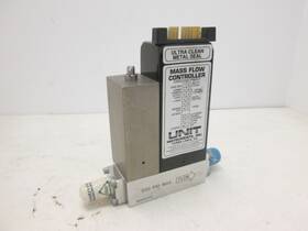 Ufc-1560a Unit Instruments Mass Flow Controller Mfc O2 500 Sccm Used