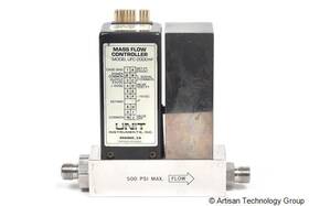 Ufc-2000hp Unit Instruments Nitrogen Gas 20 Slm Mass Flow Controller