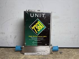 Ufc-7360 Unit Instruments Mass Flow Controller - 2l N2 Kinetics