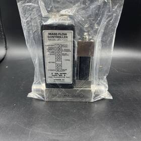 Upc-1000 Unit Instruments Ufc 1000 Mass Flow Controller See Pics Read Description