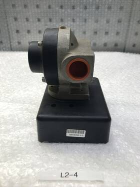 990301660 Universal Flow Monitor Preowned Meter S/n 990301660#