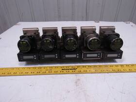 Msm-nsf10gpm-b-32v1.0-gtli Universal Flow Monitor Msm-nsf5gpm-b-32v1.0-gtli Bank