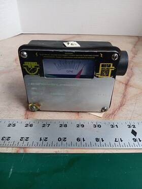 Sh-nsf9gm-6-32v1.0-a3nr-c-ngt Universal Flow Monitor C Rate Indicator