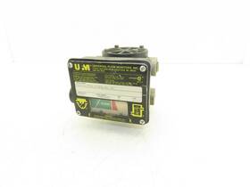 002gm-4l-750v.9-a1nl-rg-.5u Universal Flow Monitors 002gm-4l-750v.9-a1nl-rg Meter 1 Gpm 1/2 Inch Npt