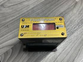 Gm-1-dc-r12 Universal Flow Monitors Flowstream Monitor #313g32