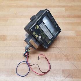 Sn-iit3gm-4-32v1.0-7wr Universal Flow Monitors Inc. Meter Type 4 - Used