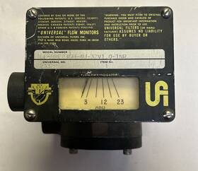 Ll-bre23gh-4u-32v1.0-1nr Universal Flow Monitors Meter
