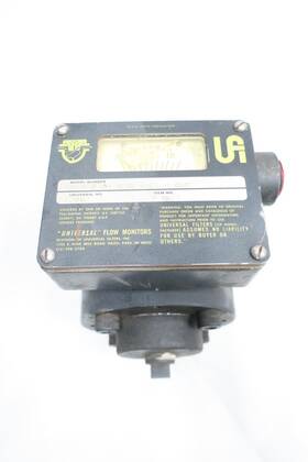 Mh-msb30t-6-0.68c1.0-0nr Universal Flow Monitors Meter 0-30gpm 3/4in Npt