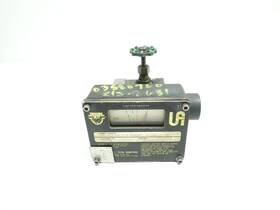 Sn-asb3glv-4-500v1.9-1wr-1.1d Universal Flow Monitors Ufm Meter 0-3gpm 0-11lpm 1/2in Npt