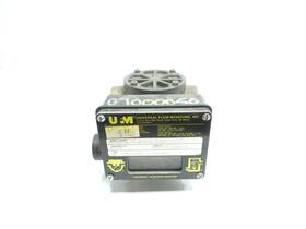 Wp5gm-2l-a1wr-c-w-2.5d Universal Flow Monitors Ufm Meter 0-5gpm 1/4in Npt