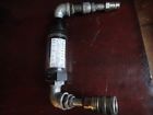 Unkown Hedland Flow Meter With Quick Release Couplings