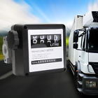 Upr4958895 High Accuracy Digital Gallon Diesel Gas Fuel Oil Flow Meter
