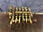 V-20-757-c 5 Gresen Model Six Spool Double Acting Spring Return Control Valve