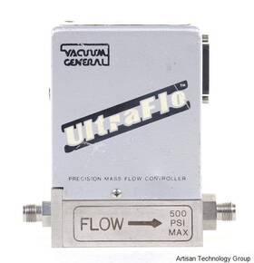 Fc6-21 Vacuum General Ultraflo Precision Mass Flow Controller
