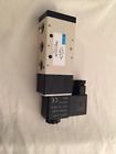 21.6v-26.4 Valve 20-115psi Mfd Dc Pneumatic Solenoid M4v310-08 Pneumatics Single
