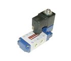 B53014 Valve English Bellows Solenoid 8 Vac Watts Schrader 220
