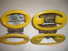 Valves Female Ball 1 " 2 Oval-handled Watt Thread 4 Npt 3