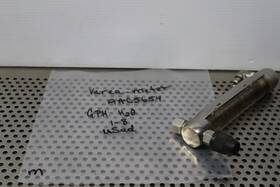 Aac5654 Varea-meter Flowmeter Gph H2o 1-8 Used Warranty See All Pictures
