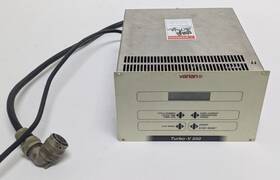 9699444s008 Varian Tv550 Pump Controller Model Input 47-63hz 5a Out 56v 420w