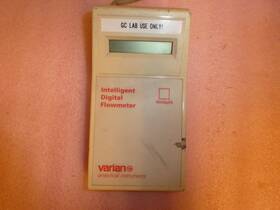 220-1170-v Varian Analytical Instruments Intelligent Digital Flowmeter