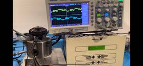 Ex9699444s012 Varian Turbo-v 550 Pump Controller Tested Working Surplus 110/220v