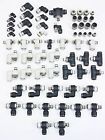 Various Connectors Threaded Smc Valve Box