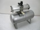 Vba20a-03gn Smc Booster Regulator With