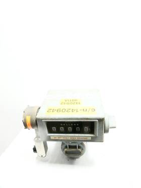 0788700-031 Veeder-root Flow Meter 250v-ac/dc