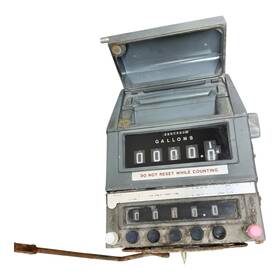 0788700-039 Veeder-root Birotor Meter Register 789002-002 7889 150psi
