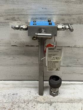 V100-10-h-m Veris Verabar Flow Sensor New Old Stock