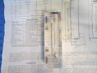 Vfa-7 Dwyer New Flowmeter Scfh