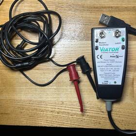 Hm-mt-usb-pwrx-010031p Viator Usb Hart Modem Interface With Power Xpress To Protocol