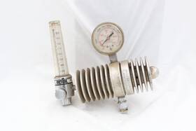 Sr-311 Victor Tested - Sr 311 Co2 Carbon Dioxide High Capacity Flow Meter Regulator 320 Sr-311 Victor Tested - Sr 311 Co2 Carbon Dioxide High Capacity Flow Meter Regulator 320