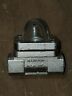 Vis-15 Vista Stainless Steel Flow Indicator Ptfe Ball Bar Degc