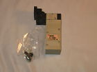 Zr1-vdk15mnz Vj3233-x17 Smc Solenoid Valve