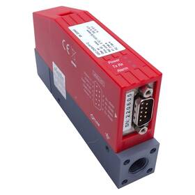 Gsc-c5sa-ff12 Vogtlin Thermal Mass Flow Controller 24vdc 50ln/min G1/4 Inch