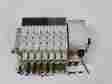 Vq4101-5 Smc Solenoid Air Valves 7 W Bank Power Supply