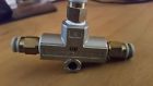 Vr1210-01 Smc Pneumatic Shuttle Valves