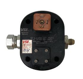 4aro14t-pnp Vse Flow 4aro14t-pnp/1 Ef 0.4 Aro 14t-pnp/1 Eco Meter Air Volume Monitor 0.2-30 Lpm