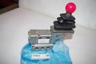 Vsh4310a-02 Smc Hand Valve Pressure Control Joystick New