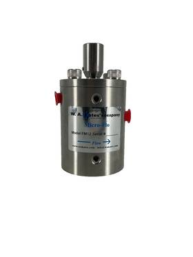 Fm12 W A Kates W.a.kates Company Micro-flo
