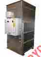 W015000-nf-m Koolant Koolers 2010 15 Ton 180000 Btu Hr 30gpm R-407c 460v K
