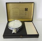 W6579 Wright Airmed Limited Respiratory Peak Air Flow Meter Case