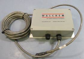 190785 Walchem Iwaki America Copper Flow Through Sensor With Cable And Connector