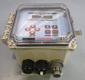 Wcu410-141u Walchem Copper Controller 100-240vac 8a Wcu410
