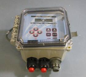 Wni411-521u Walchem Nickel Controller 100-240vac 8a Wni411