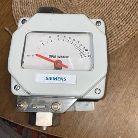 5520m02212xuxux Wallace Armored Flow Meter