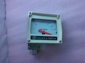 5520m02 Wallace And Tier 102 Xxu Meter Flow Armored 1500 Psi/400 Deg F