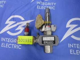 5120m12111xxl Wallace And Tiernan 5120m1211xxl Parts Only 1/2 Inch Purge Meter 1 Y Warranty